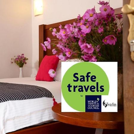 El Serafin Hotel Boutique Querétaro Zewnętrze zdjęcie