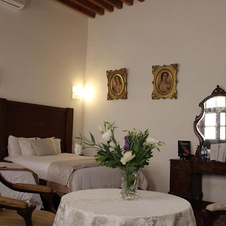 El Serafin Hotel Boutique Querétaro Zewnętrze zdjęcie