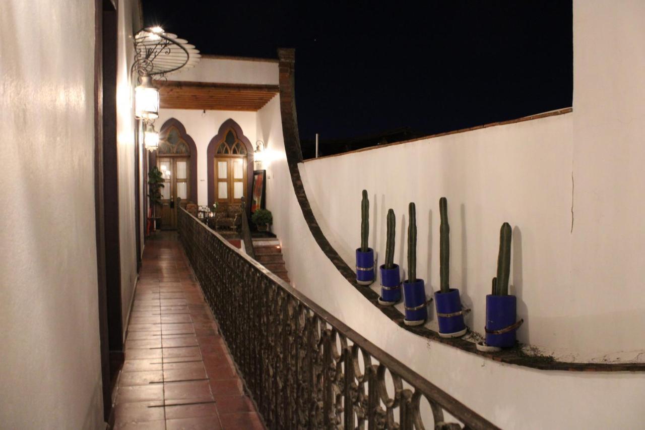 El Serafin Hotel Boutique Querétaro Zewnętrze zdjęcie