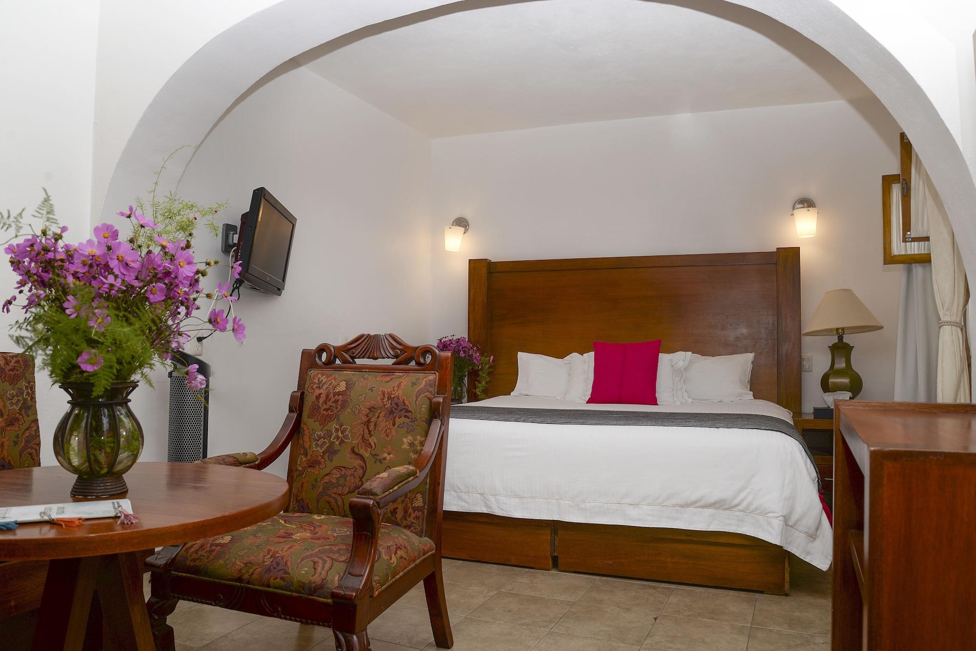 El Serafin Hotel Boutique Querétaro Zewnętrze zdjęcie