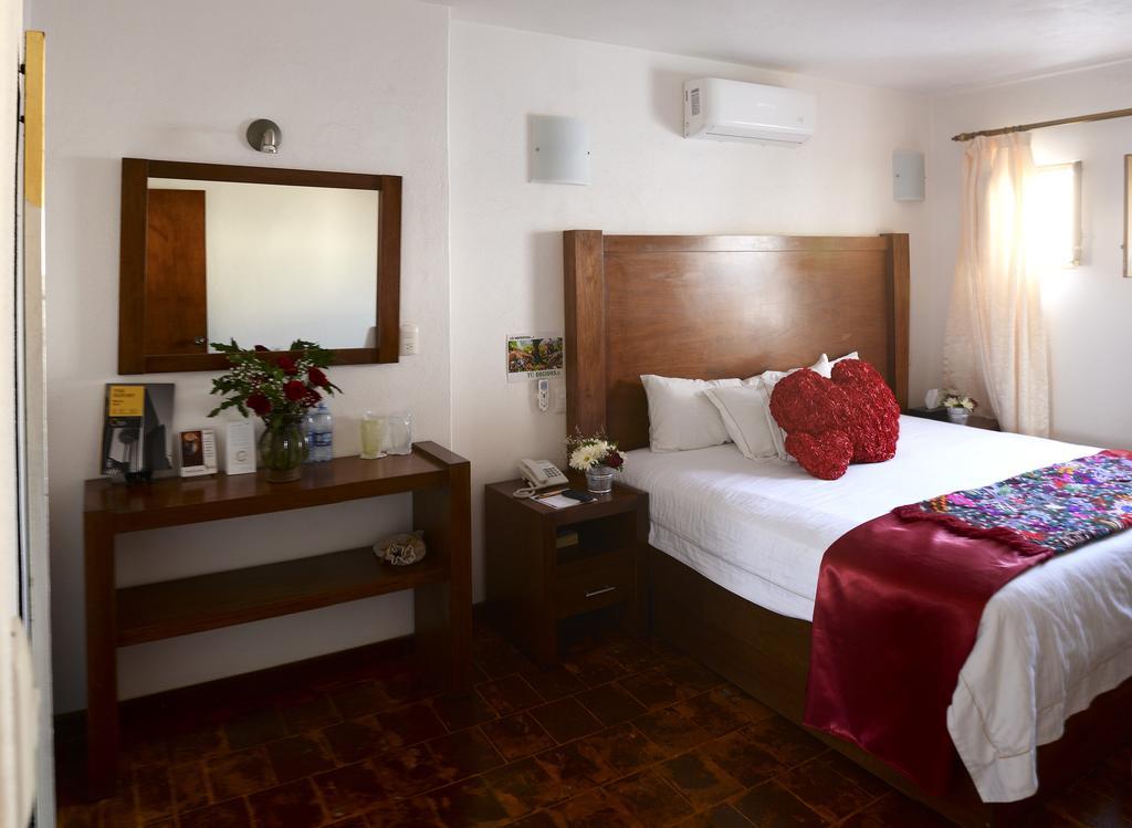 El Serafin Hotel Boutique Querétaro Zewnętrze zdjęcie