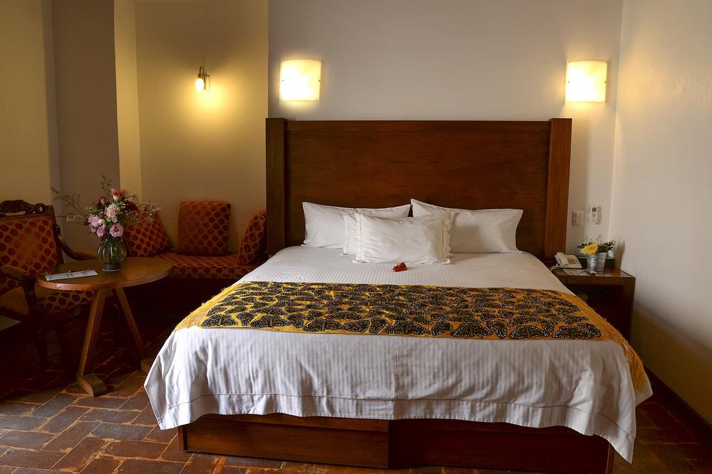 El Serafin Hotel Boutique Querétaro Zewnętrze zdjęcie