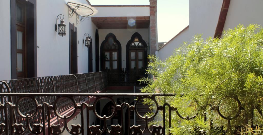 El Serafin Hotel Boutique Querétaro Zewnętrze zdjęcie